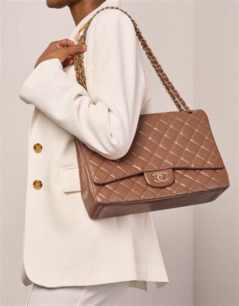 brown chanel classic flap|The Ultimate Chanel Flap Guide .